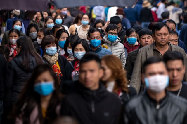 Raste broj zaraženih i mrtvih: Najviše pogoðeni Kina, Iran i Italija