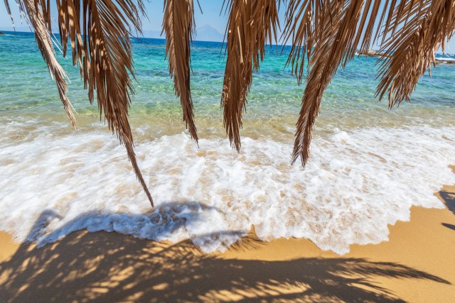 Biser Sitonije: Najegzotičnija plaža u Grčkoj FOTO