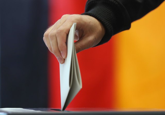 Merc objavio kandidaturu za šefa CDU - 