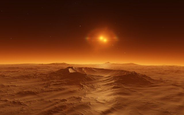 Nauènici došli do uzbudljivog otkriæa: Saznanja o Marsu omoguæavaju dublje istraživanje