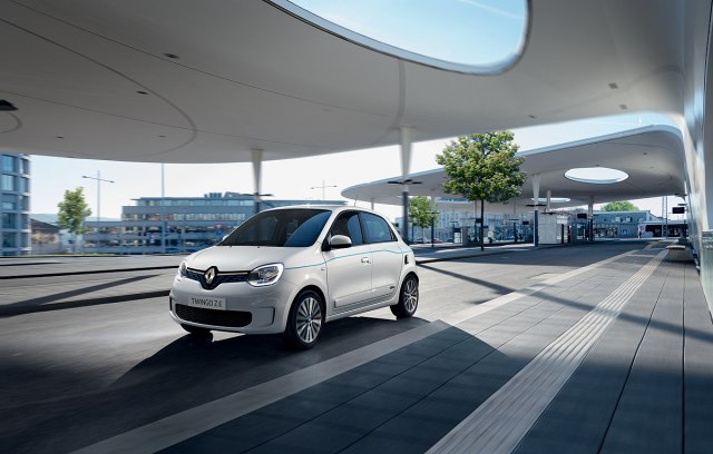 Renault predstavio elektrièni Twingo: U gradskoj vožnji prelazi do 250 km FOTO