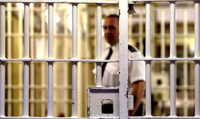 Pušten, pa ponovo uhapšen na kapiji zatvora u Crnoj Gori
