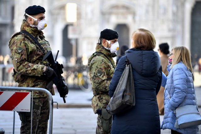 Broj žrtava porastao je na 11: Zašto susedi Italije ne zatvaraju granice?