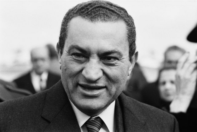 Umro Hosni Mubarak