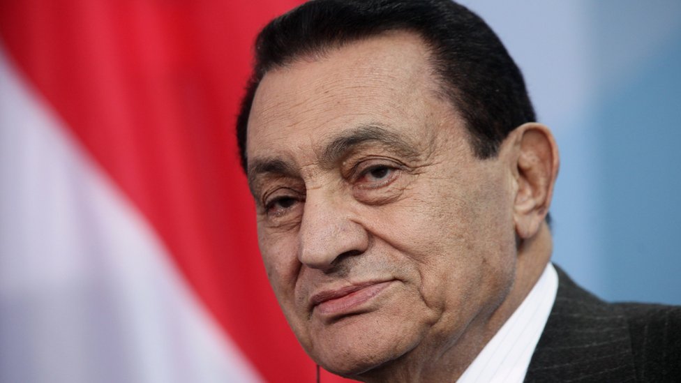 Hosni Mubarak: Preminuo bivši egipatski predsednik