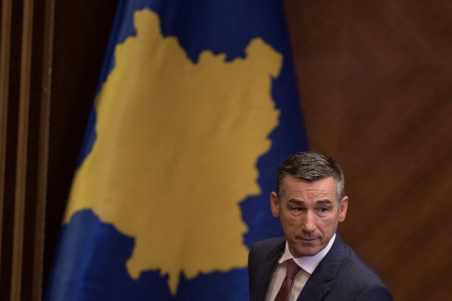Veselji: Suverenitet Kosova ugrožava Srbija, a ne sporazumi sa NATO-om
