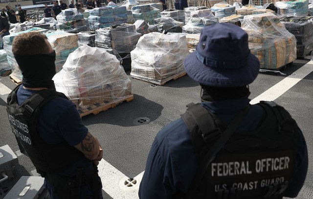 Uhapšeni crnogorski šverceri u Venecueli, zaplenjena tona kokaina