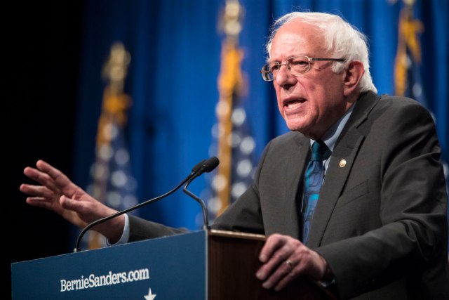 Tenzije između Sandersa i zvaničnog Izraela: 