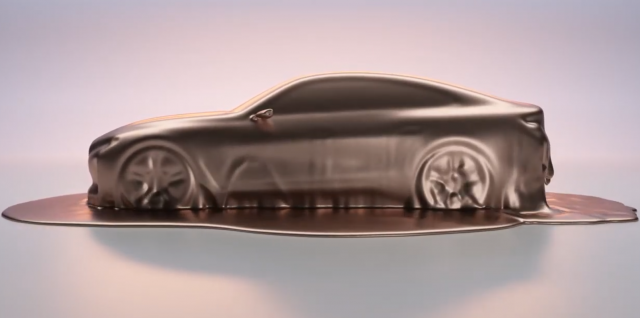BMW najavio električnu kupe-limuzinu VIDEO