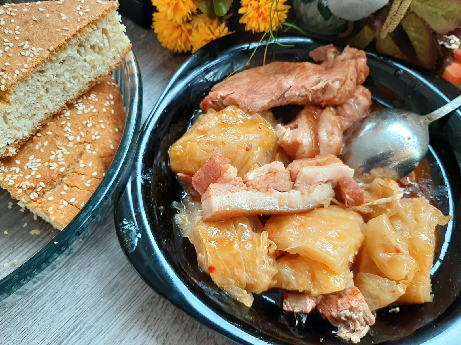 Svadbarski kupus na Bakin način