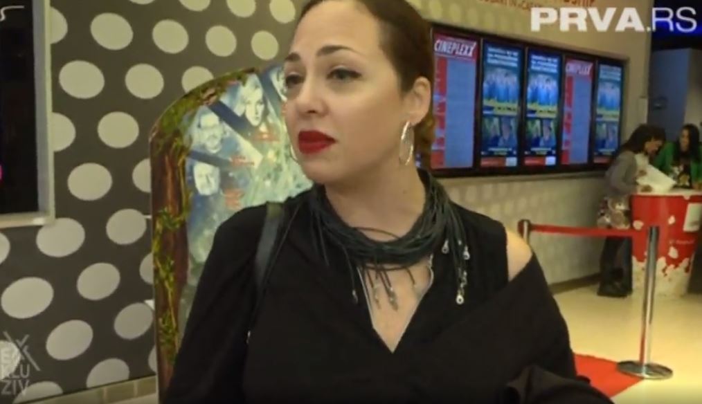 Voleli ste da je gledate u seriji 