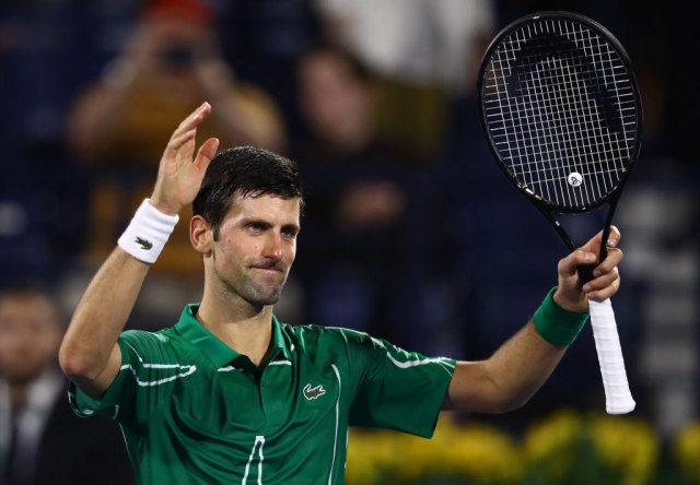 Novak: Igram najbolji tenis u karijeri? Ne znam baš
