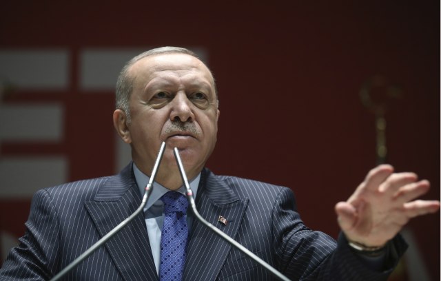 Kontranapad iz vazduha, ubijeni turski vojnici, Erdogan zakazao vanredni sastanak Saveta za bezbednost