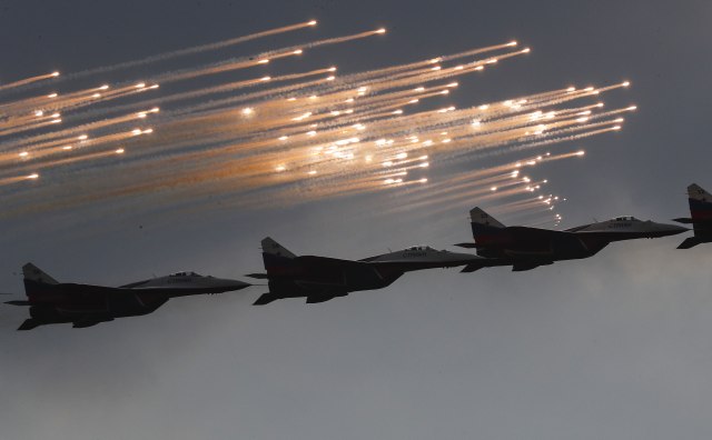 Ruski mediji: Turska vojska gađa ruske avione