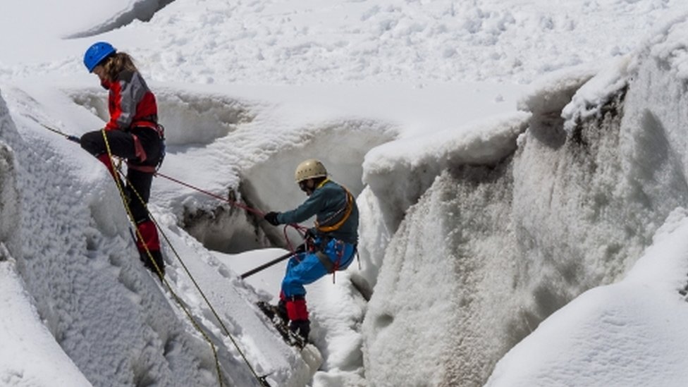 Sport i klimatske promene: Kako je planiniranje postalo veoma rizièan sport