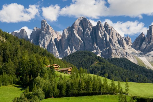 Prirodne lepote Evrope: Sedam mesta koje morate da posetite FOTO