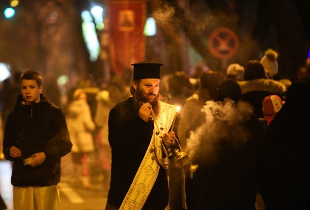 Ukrainian Metropolitan to lead liturgy in Podgorica