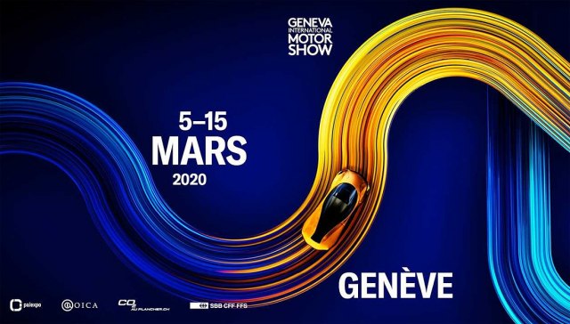 Foto: Geneva Motor Show 2020
