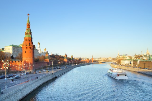Moskva deportuje strance: Prekršli mere o karantinu