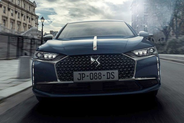 Galerija nedelje: DS 9 – premijum limuzina sa šarmom Pariza