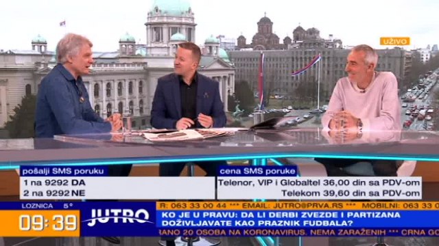 Savić: Očekujem da Stanković pokvari taj odnos Miloševića VIDEO