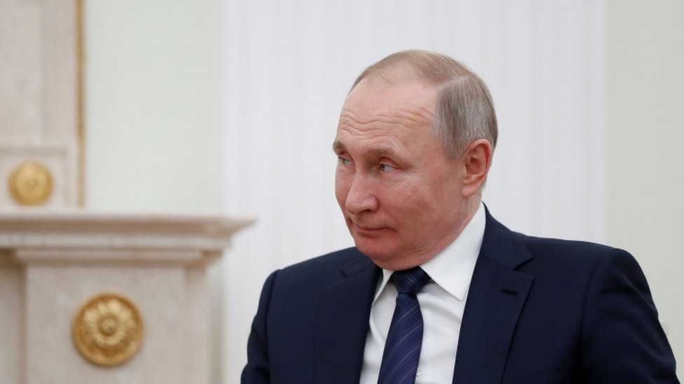 Rusija i Putin: "Nudili su mi dvojnika, ali sam odbio"