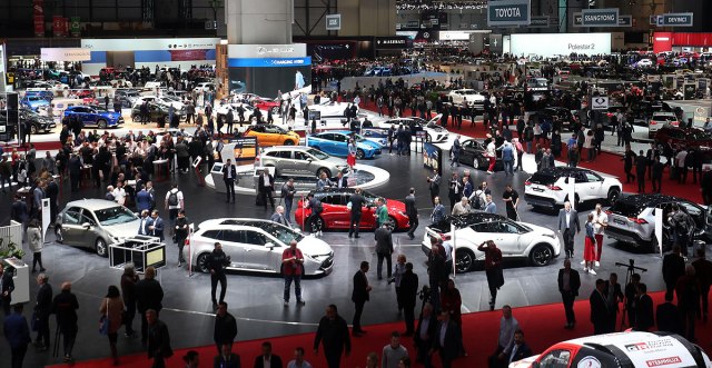 Sajam u Ženevi prkosi koronavirusu – održaće se prema planu