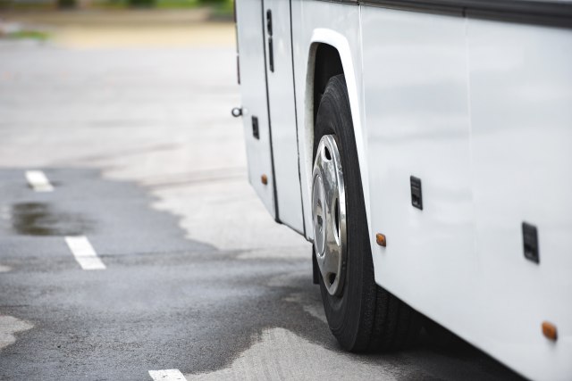Prevrnuo se hrvatski autobus u Nemaèkoj, osmoro povreðenih