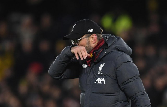 Klop: Da prihvatimo poraz kao pravi muškarci