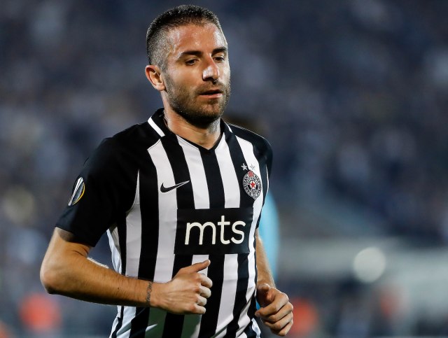 Tosic Partizan Mi Je Na Drugom Mestu B92