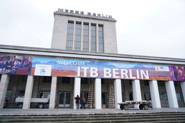 Otkazana najveæa manifestacija u sferi turizma: Berlin ne želi da rizikuje