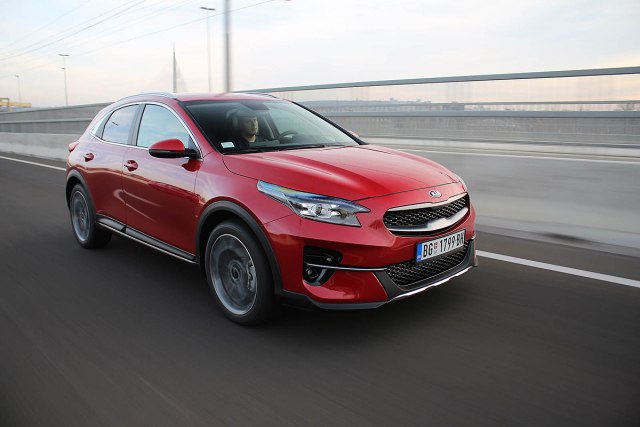 Test: Kia XCeed – modni hit