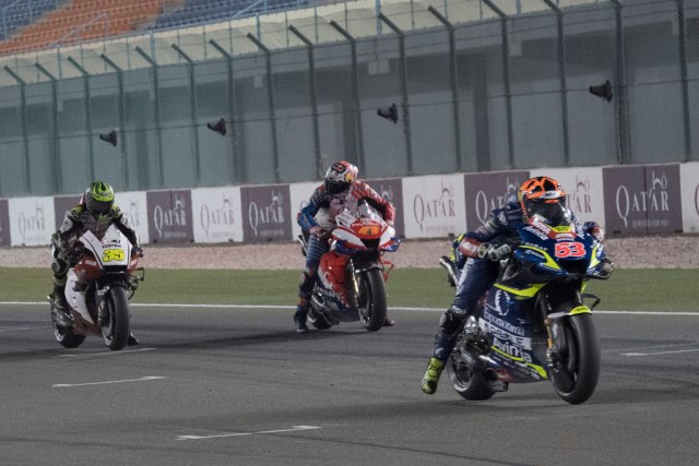 Otkazan poèetak Moto GP sezone VIDEO