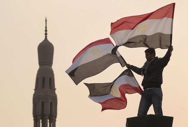 Smrtna presuda za 37 ljudi u Egiptu