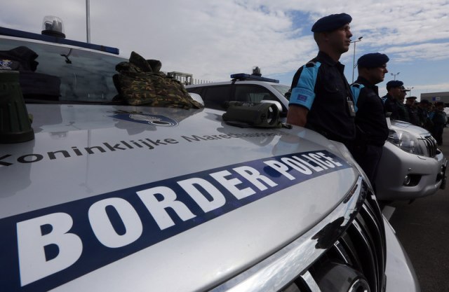Nemaèki list imao uvid u interni izveštaj Fronteksa: Oèekujte pogoršanje situacije i veliki pritisak