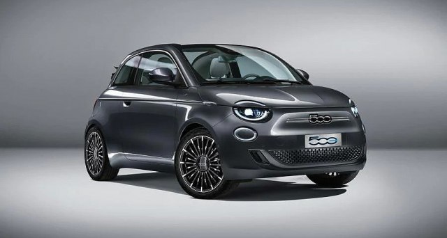 Prve fotografije novog FIAT-a 500 na struju FOTO