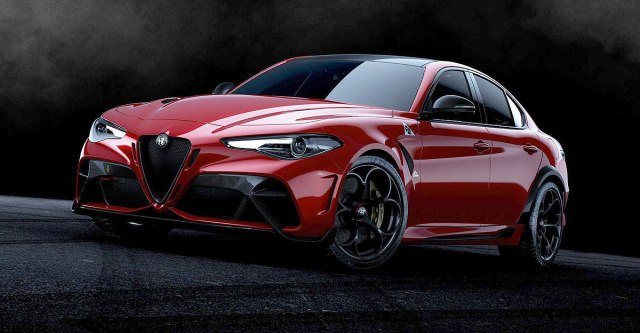 Povratak legende: Stigao je Alfa Romeo Giulia GTA