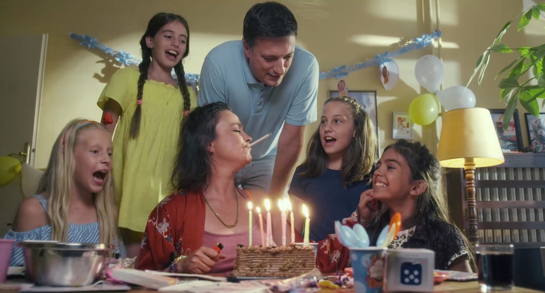 Slatke muke - 12. epizoda - Sudar svetova