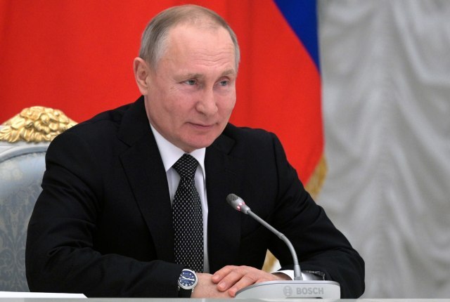 Putin has revealed what the secret Russian service knows about the coronavirus