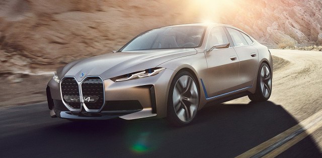 Novi dizajn i elektrifikacija u fokusu BMW-a: Stiže još jedan model na struju FOTO/VIDEO