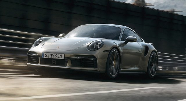 "Ubica" superautomobila se vratio: Porsche predstavio novi 911 Turbo S FOTO/VIDEO
