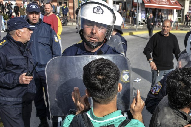 Turska: Grci ubili migranta, Atina: Lažne vesti