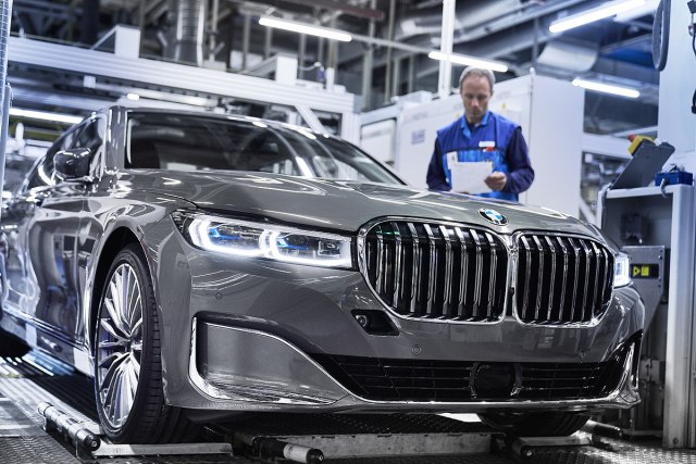 Radnik BMW-a oboleo od koronavirusa – 150 ljudi u karantinu