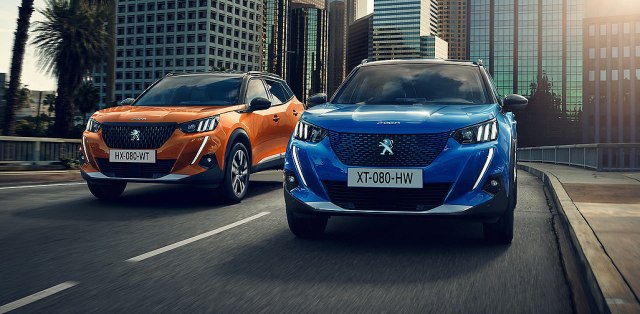 Novi Peugeot 2008 stigao u Srbiju