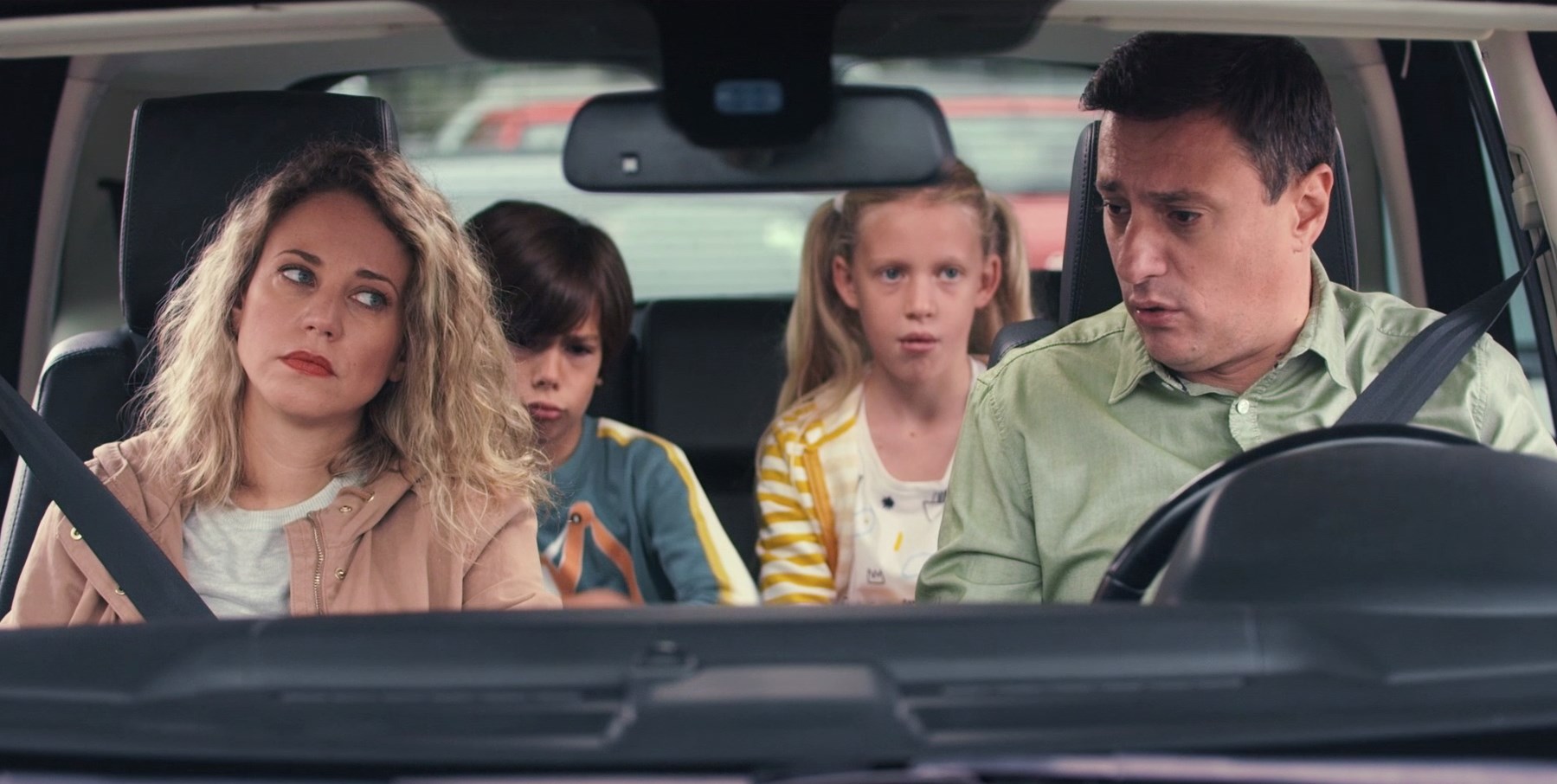 Slatke muke - 14. epizoda - Govori srpski, bre!