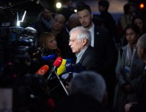 EPA-EFE/ DANIEL KASAP