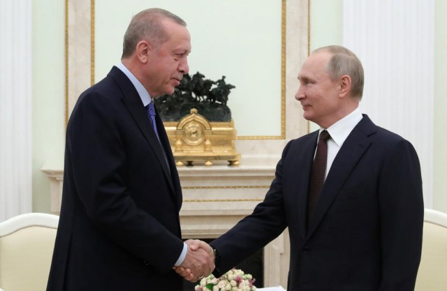 Da li se poštuje ono što su potpisali Putin i Erdogan?