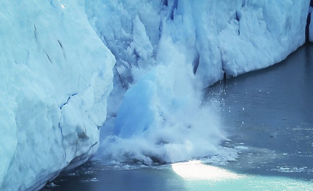 Zarobljen u ledu: Ostaci naðeni nakon otapanja gleèera u Norveškoj