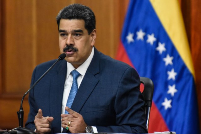 Maduro sumnja da SAD i Brazil spremaju rat Venecueli