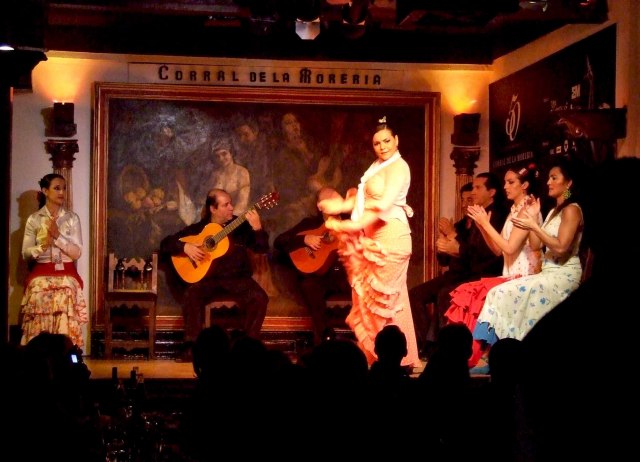 U ritmu kastanjeta: Flamenko je oseæanje koje se pleše